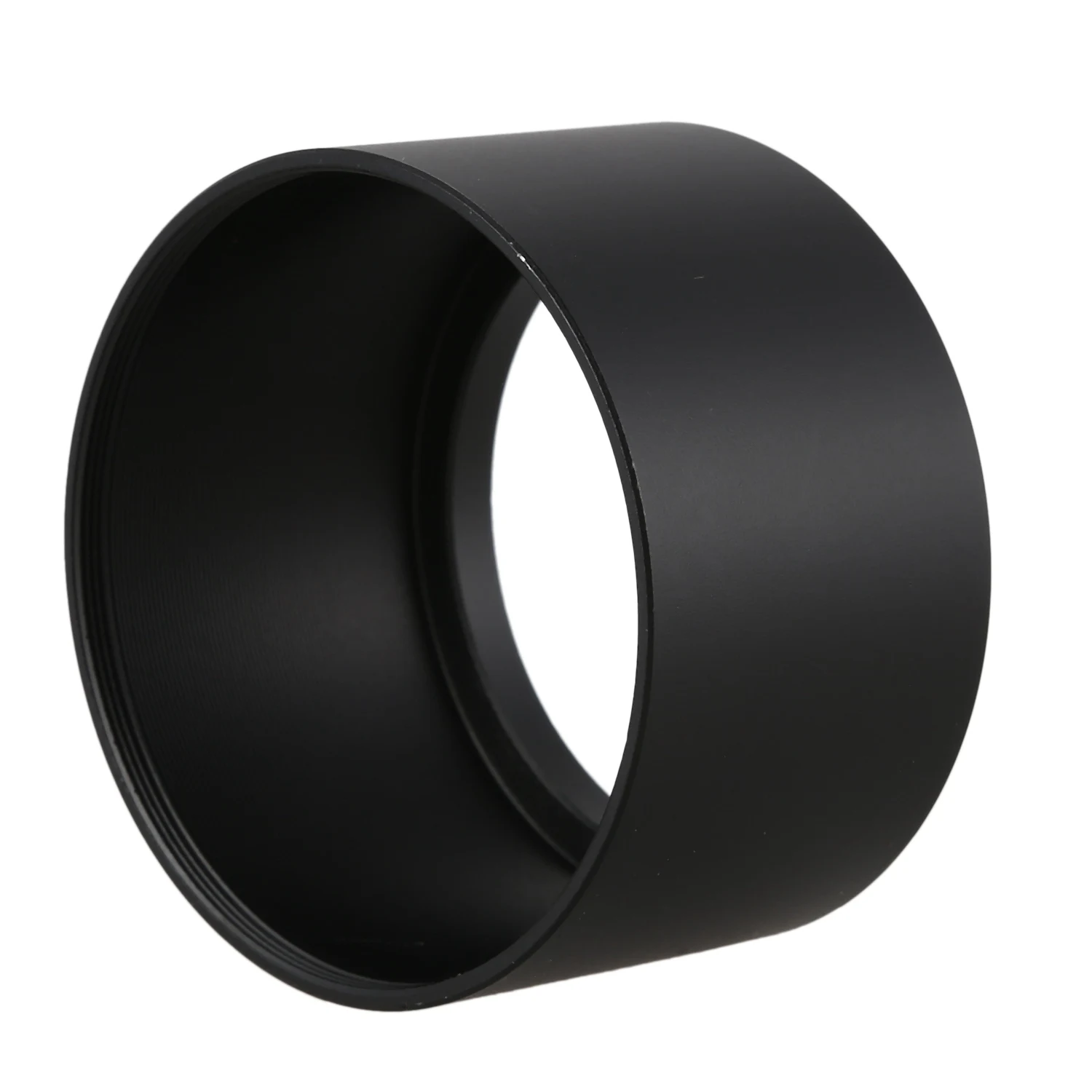 Filter Kamera penutup lensa Tele logam 52mm, dudukan sekrup