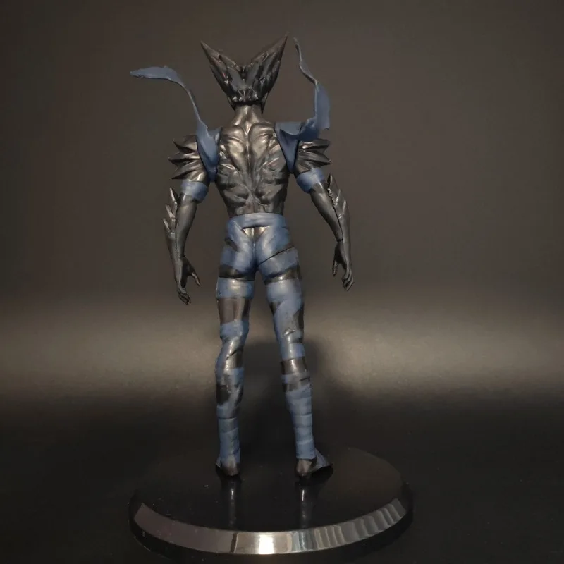 One Punch Man Cielo stellato Lupo affamato Modello di personaggio anime Custodia da tavolo Periferica Action Figure Decorazione regalo