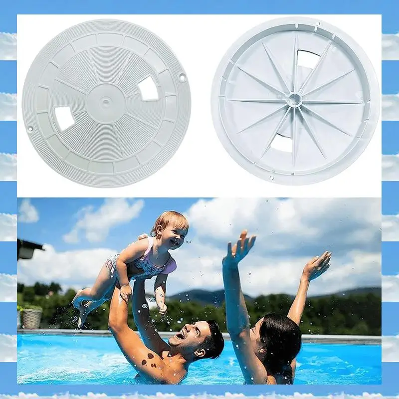 

A11I For Hayward SPX1070C Skimmer Cover SPX1070C Replacement Skimmer Cover Pool & Spa Replacement Parts