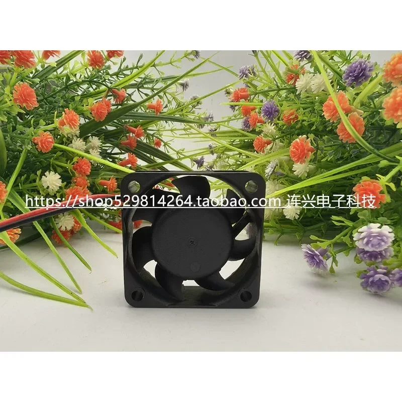for SJ 4015 SA120415RM CNR001 DC12V 0.23A 40x15mm Two Wire Cooling Fan