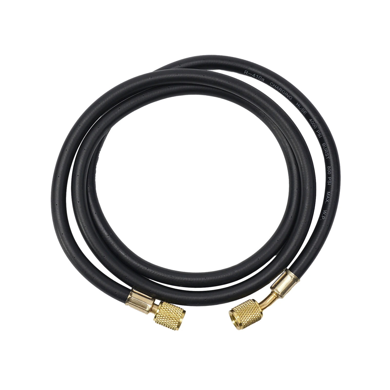 Ladeschlauch SAE 800PSI Schlauch Ersatz Feine Verarbeitung Schlauch Stecker Auf 5/16\\\\\\\" Weiblich R410 Adapter R410 AC Hohe Qualität