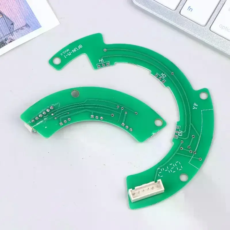 Untuk BBS0102 G340 BBSHD G320 Hall PCB Board Center Motor Hall Midmotor Hall Sensor & Pengontrol Sensor RPM