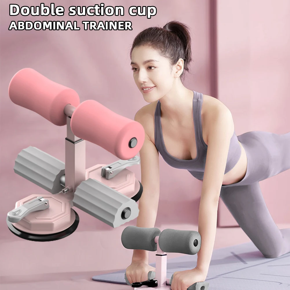 Belly Crunch-Tool Small Portable Push-Up Frame For Shaping Body