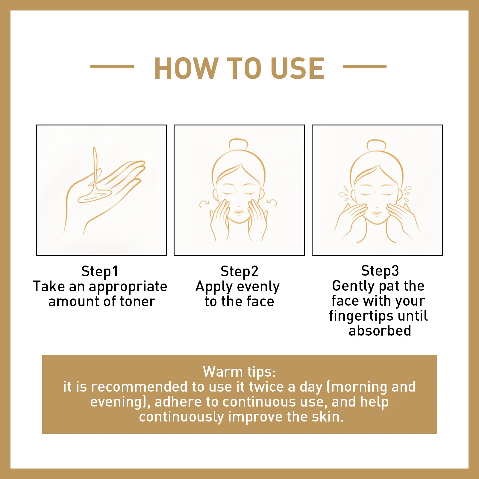 150ml Rice Toner Moisturizing Firming Repairs Damaged Skin Oil Control Tighter Soothing Brightening Pore Shrinking Skin Care