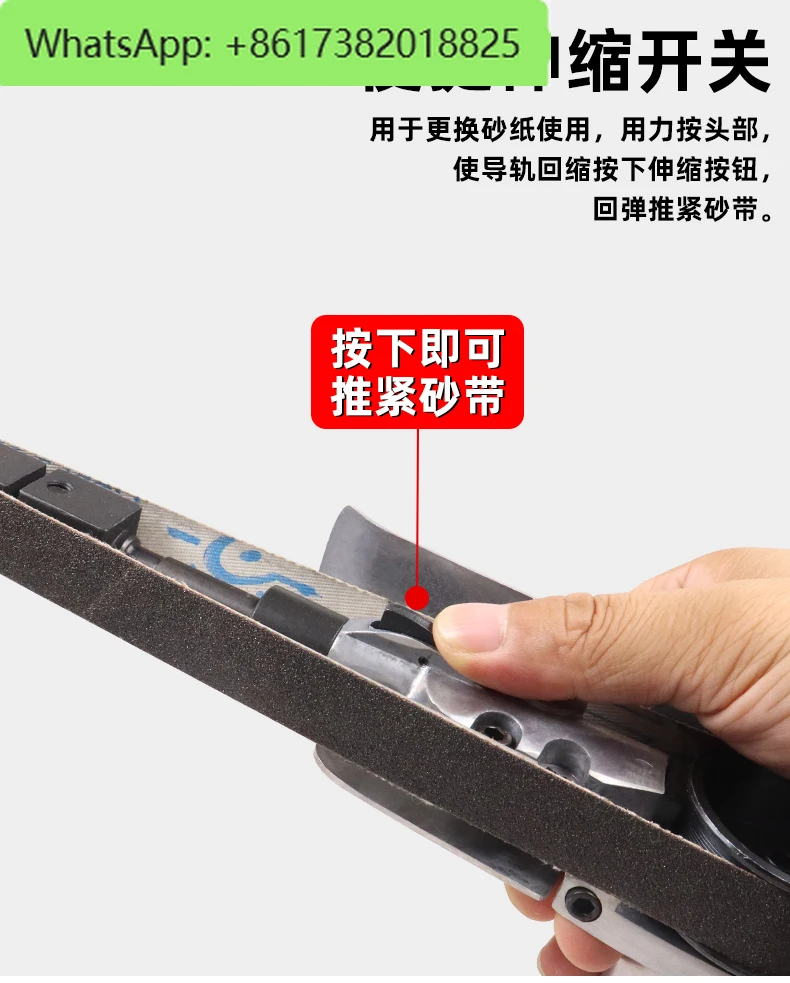 

Пневматический станок для волочения проволоки NY8520, ручной небольшой ленточный станок для снятия заусенцев, шлифовальный станок для полировки колец из нержавеющей стали