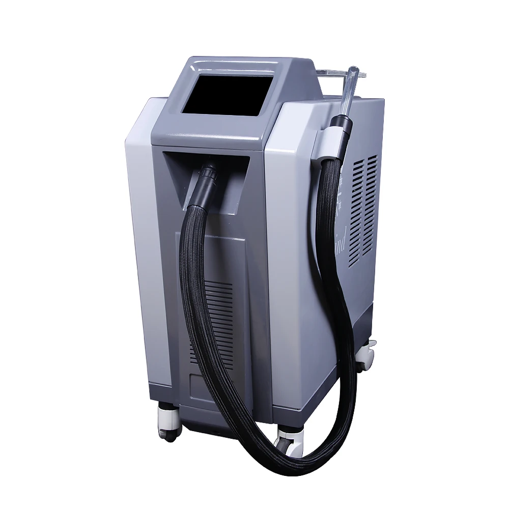 New Popular Lcevind Skin Cooling Machine Designed To Alleviate Pain treatment DamageFor Cooling Therapy During Treatments