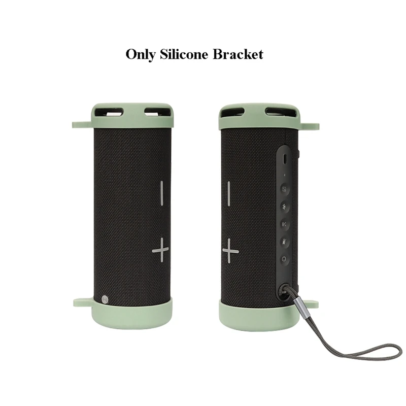 Staffa in Silicone morbido compatibile con-custodia protettiva per altoparlanti HUAWEI Sound Joy custodia protettiva cover Audio pelle protettiva