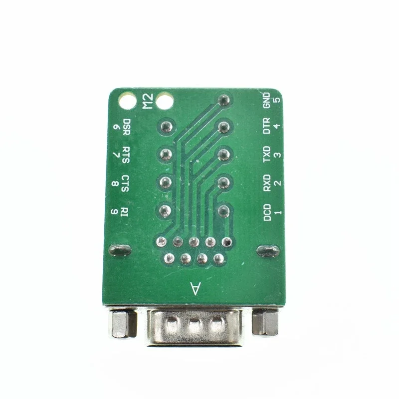 D-SUB 9pin DB9 Male Female Adapter Signals Terminal Module RS232 Serial To Terminal DB9 Connectors