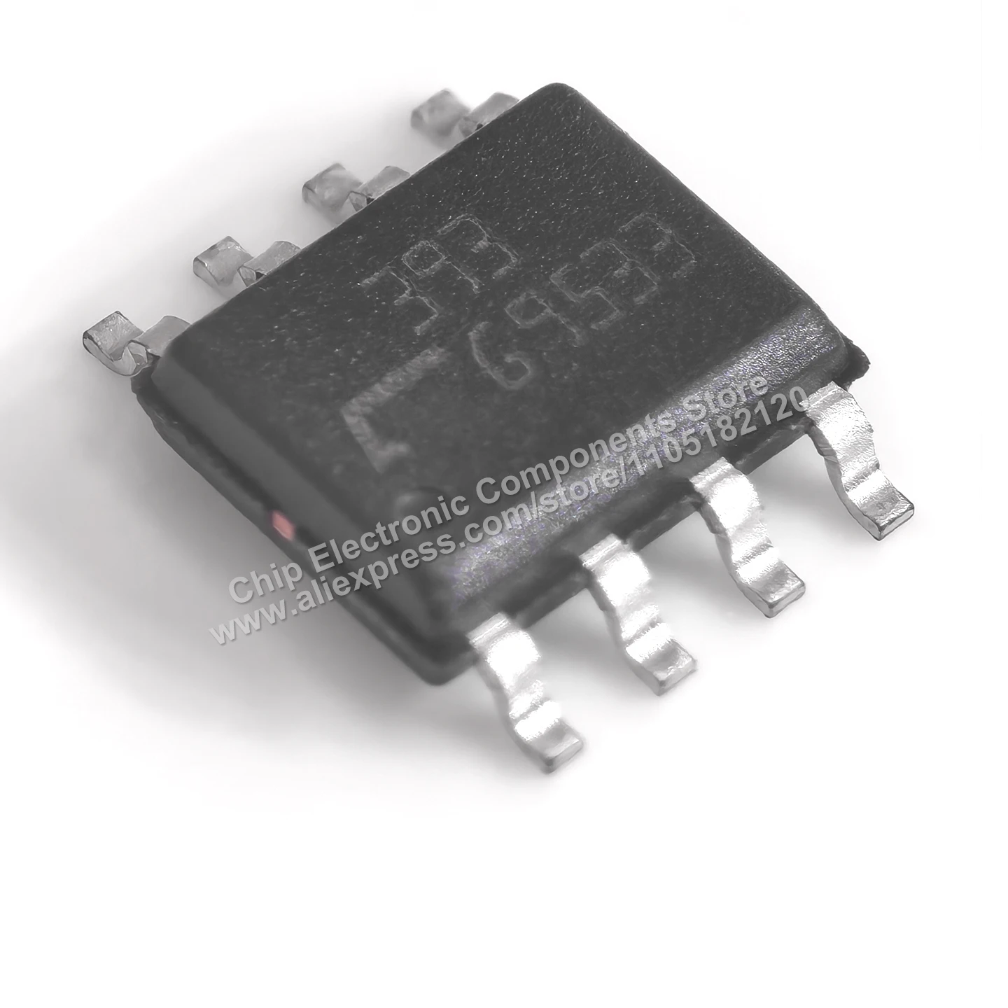 （20 PCS）Original IC LM393DT 393 Marking Low Power Dual Voltage Comparators Chip SOP-8 Package