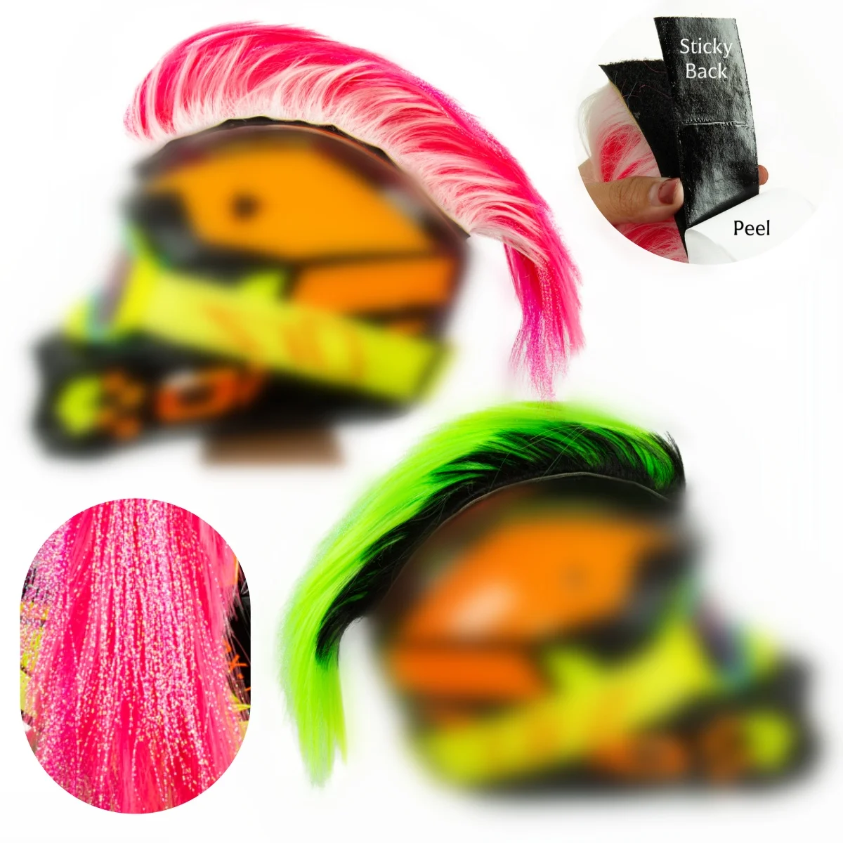Category image: Cosplay Hair Accessories