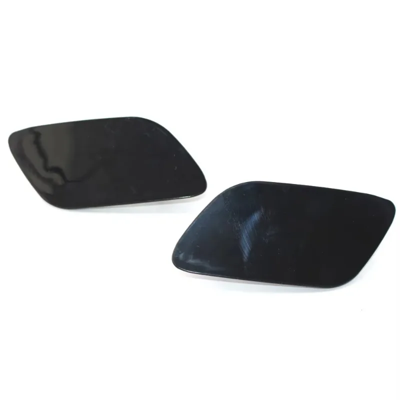 คู่ไฟหน้ากันชนหน้าฝาครอบทําความสะอาด,กันชนสําหรับ VOL-VO S60 2011-2013 39802699 39802681