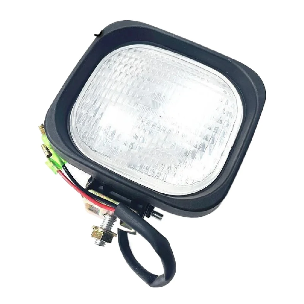 

For Kubota Komatsu Takeuchi Hitachi Kobelco Sany Excavator Parts Hitachi Cab Dome Light Big Arm Headlight Excavator Part