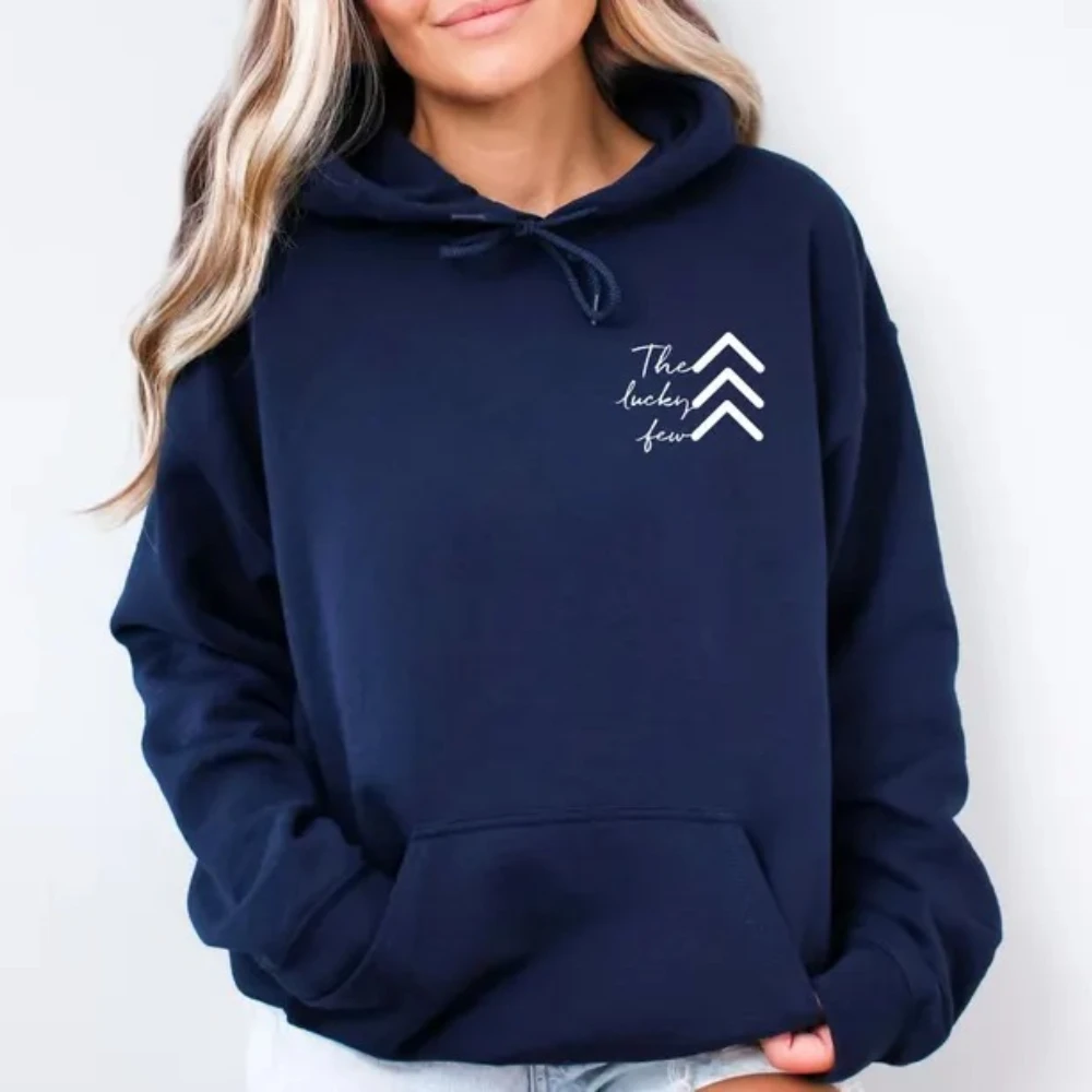 2026 متلازمة داون شهر هوديس متلازمة داون الوعي البلوز متلازمة داون دعم الشتاء طويلة الأكمام للجنسين هوديي