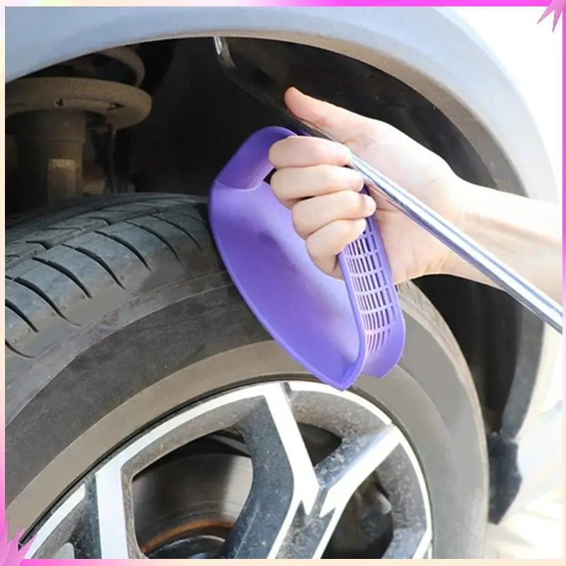 

B50C Car Dent Repairing Tire Support Tool Bump Repair Traceless Sheet Metal Spray Paint Shaping Holder Bracket Base