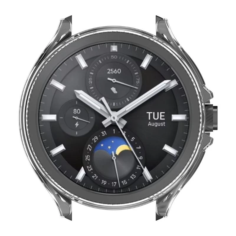 قذيفة مراقبة نصف تغطية من أجل مشاهدة 2 Cover Cover Housing Housing Work Work Accessories Hollow Case Best Sale