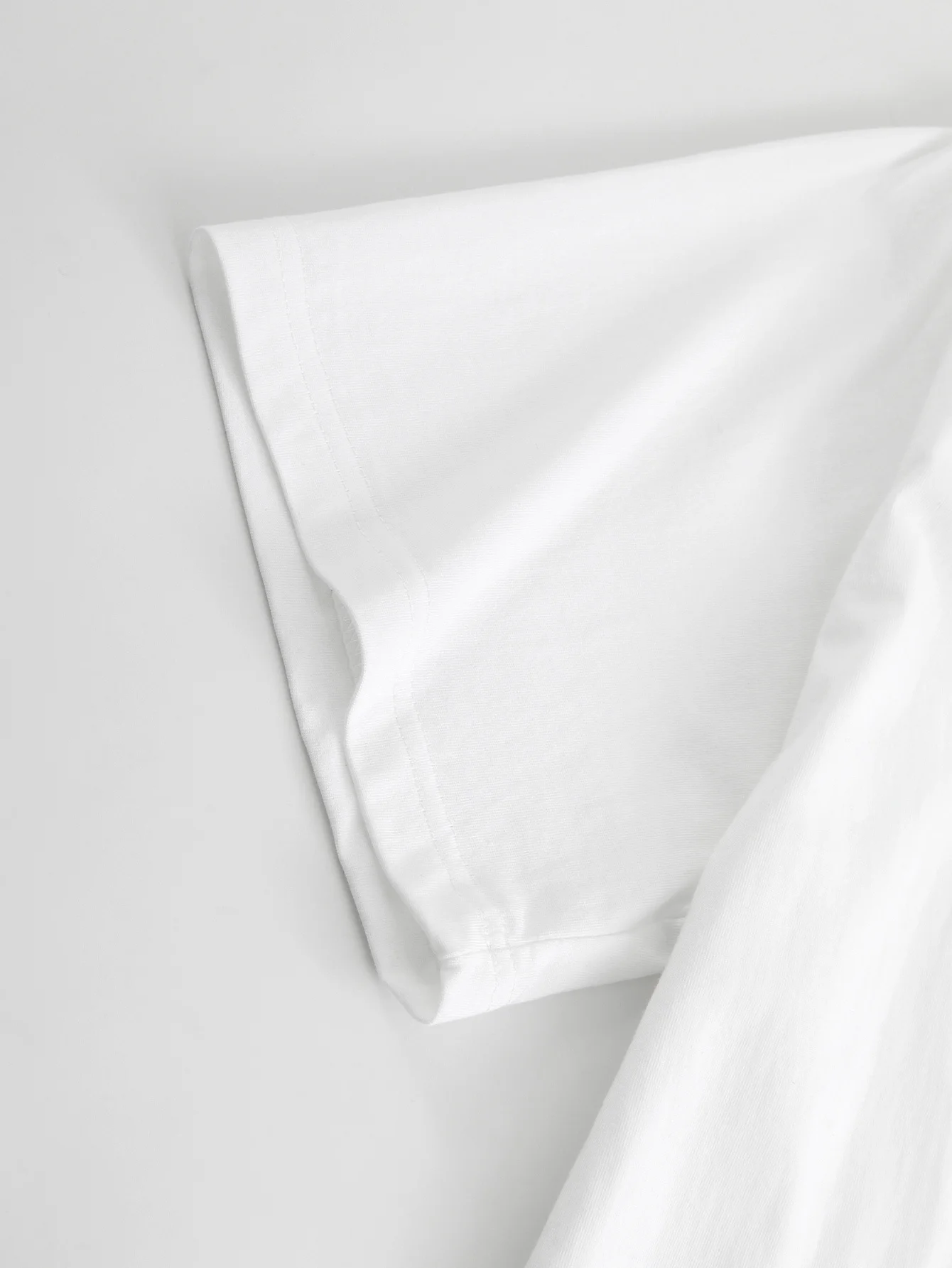 الحبر غسل القط "يوم النوم" تي شيرت مطبوع النمط الفني قميص فضفاض ومريح بأكمام قصيرة المرأة تي شيرت