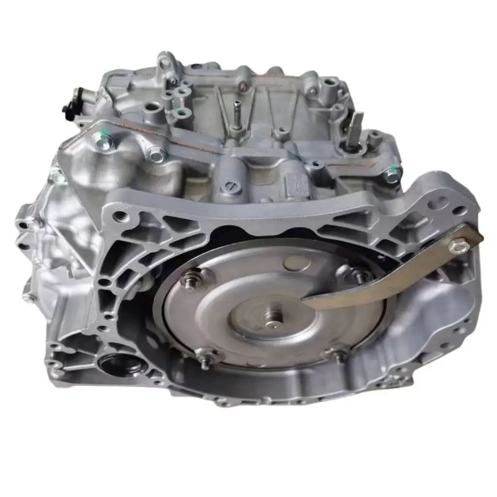 CVT2 refurbished automobile parts gearbox assembly for Nissan 2.0L Sentra Qashqa Bluebird JF011E 310203UX0C.