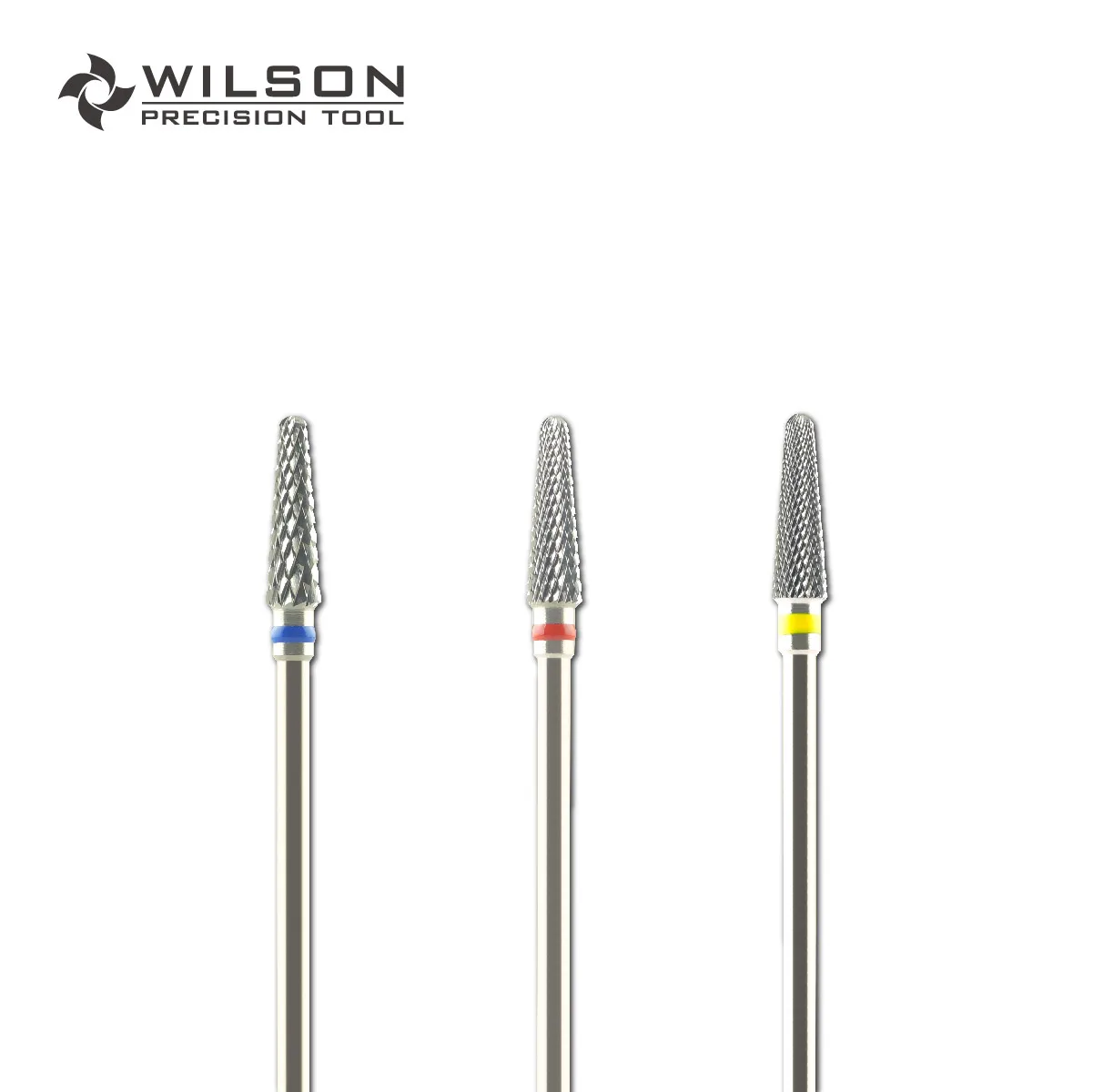 WILSON Tungsten Carbide Burs-Carbide Nail Drill Bits/Nail Accessories/Tools