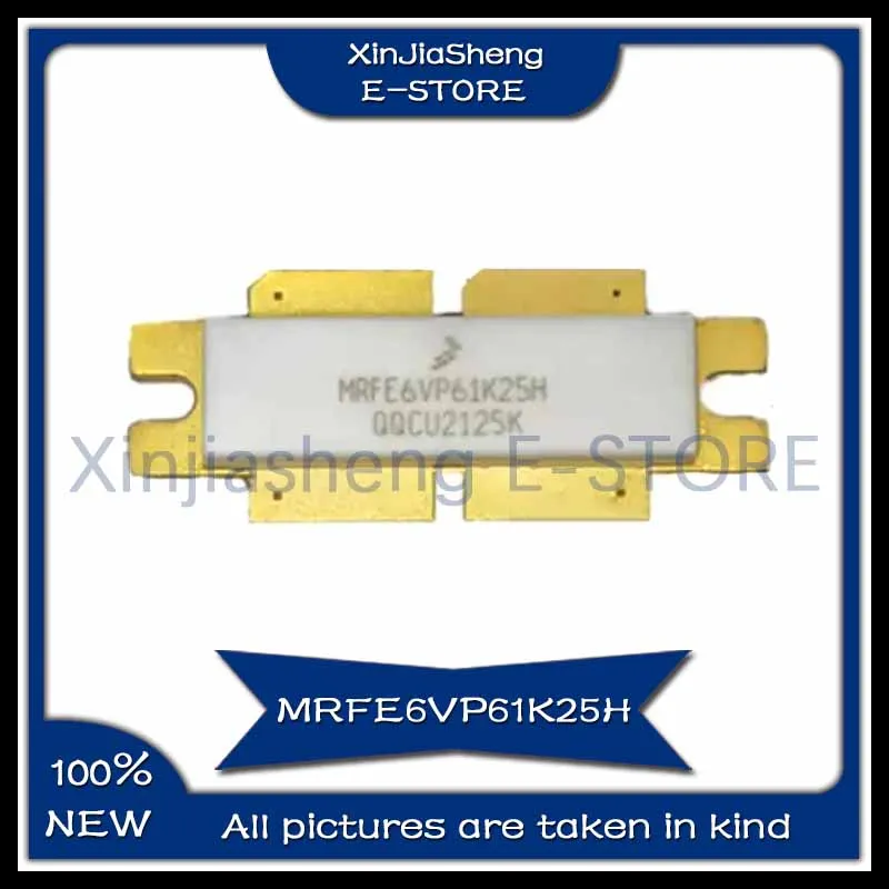 MRFE6VP61K25H high frequency tube radio frequency power transistor microwave tube New Original In Stock MRFE6VP61K25H