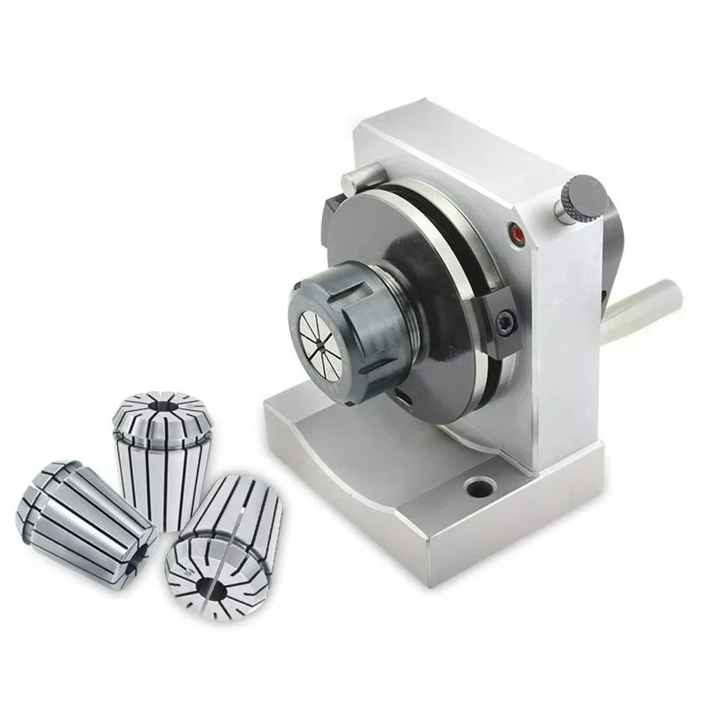 

ER Collet Chuck Punch Former ER32/ER40 COLLET Punch Former Precision 0.005 for Grinding Machine