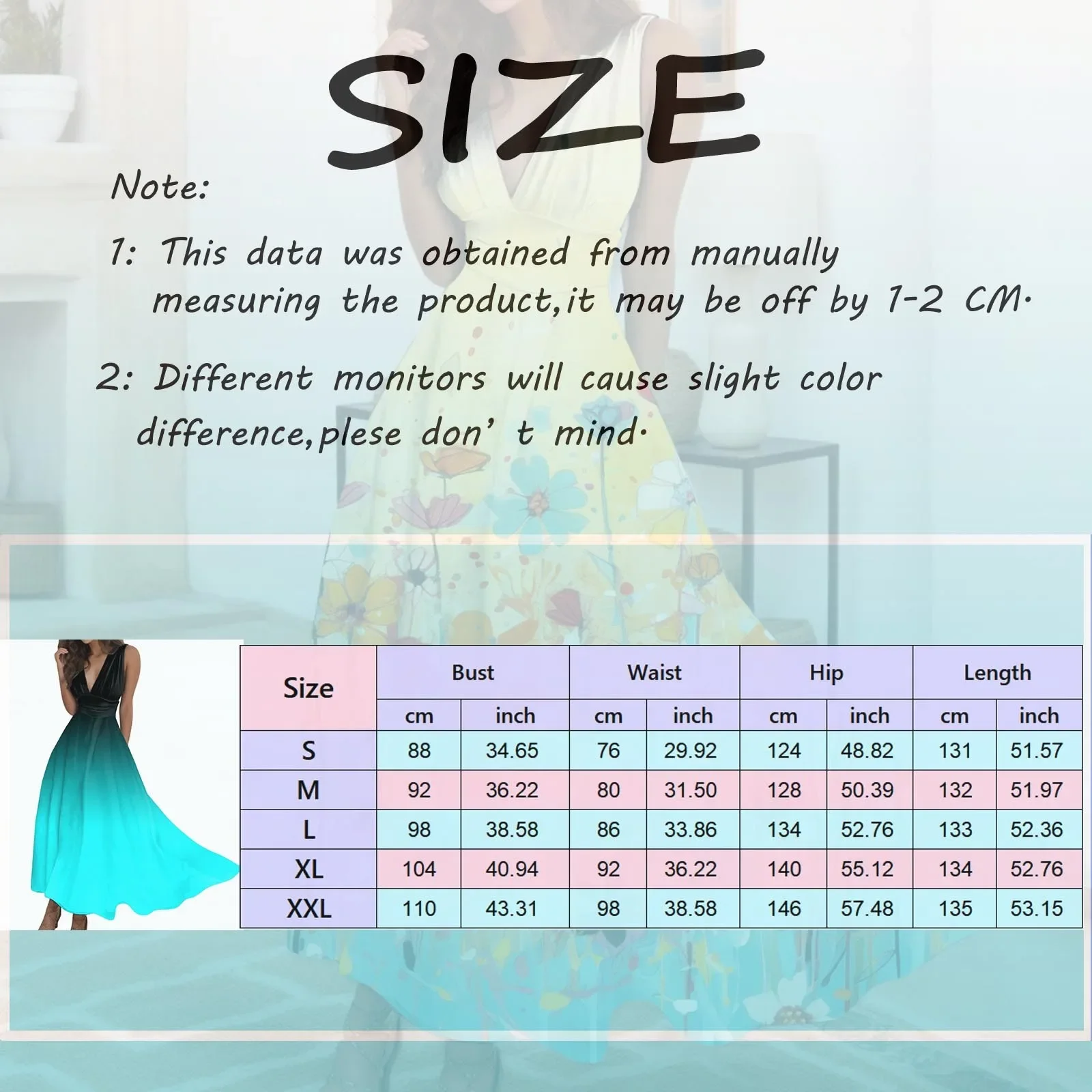 Floral Printed Prom Long Dress Elegant 2023 Summer Casual V Neck Sleeveless High Waist Dress Temperament Slim Draped Dress