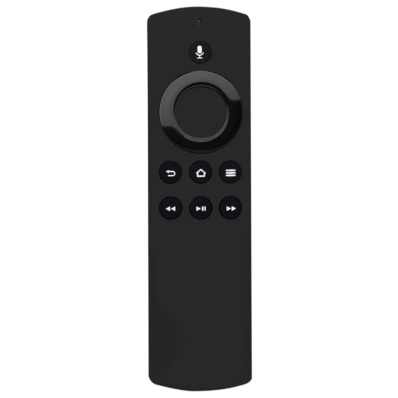 New PE59CV Replacement Voice Remote Control (2Nd GEN) Fit for Fire TV Devices, TV-Cube (2Nd Gen), TV Stick (2Nd Gen),Etc