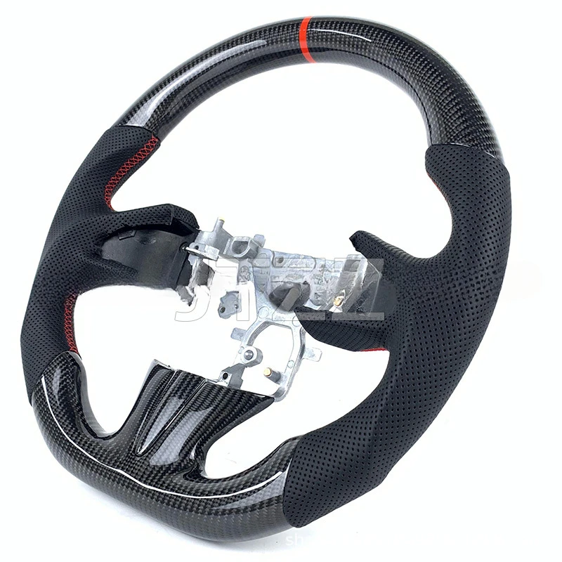 

Fengxuan For Infiniti Q50L 2014-2016 Carbon Fiber Steering Wheel Modification