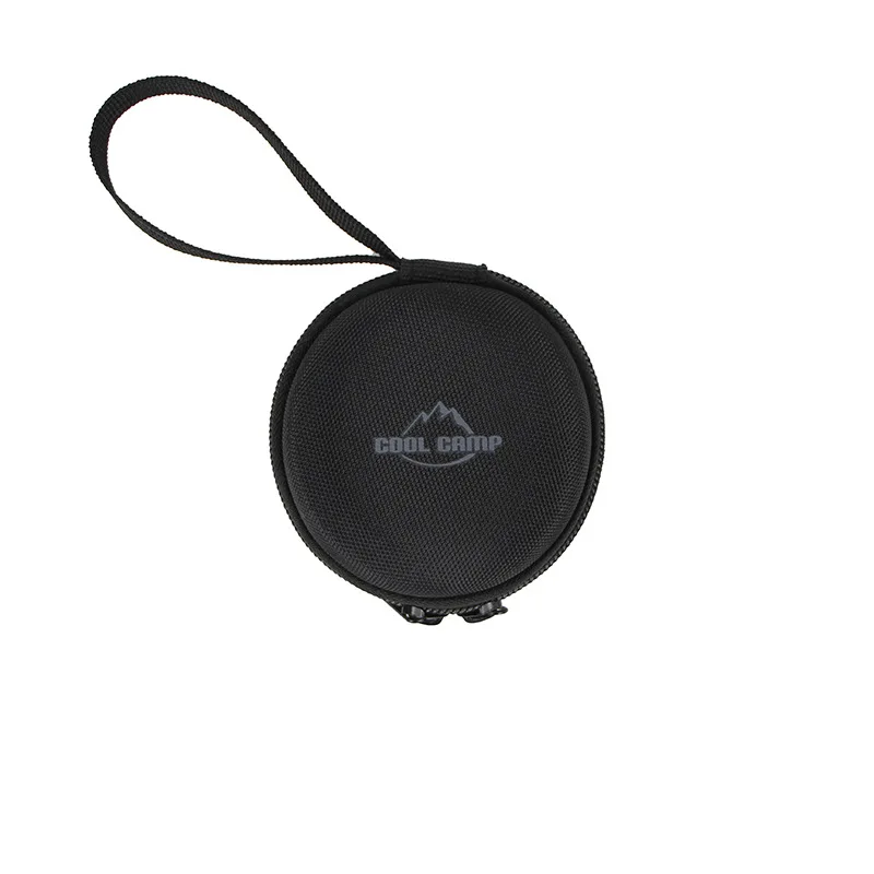 COOLCAMP outdoor camping magnetic hook tent canopy suction cup camping rope holder car camping light hanging view 5