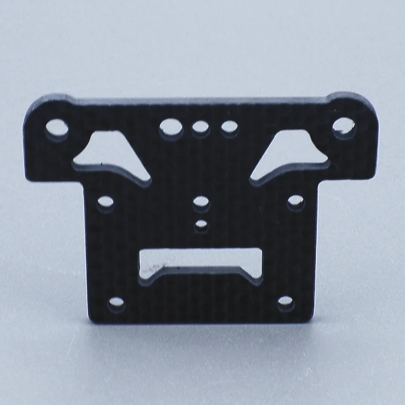 Voor 1/7 1/8 ARRMA 6S Volledige Serie Universele Koolstofvezel Top Plaat Cover MOJAVE TYPHON KRATON MOJAVE FELONY INFRACTION Auto