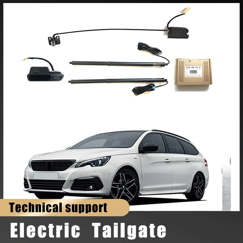 

Suitable for Peugeot 308 SW electric tailgate sensor automatic adjustable automatic door auto supplies