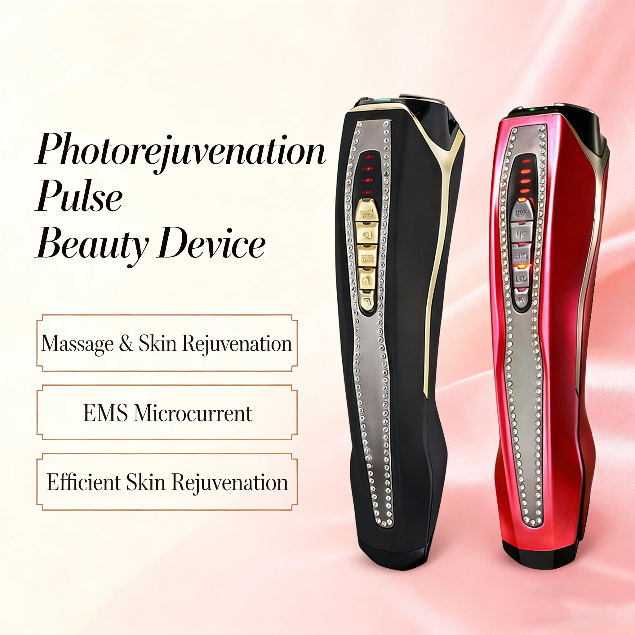 

Средство для домашнего ухода за лицом, способствующее неинвазивному впитыванию эссенции.