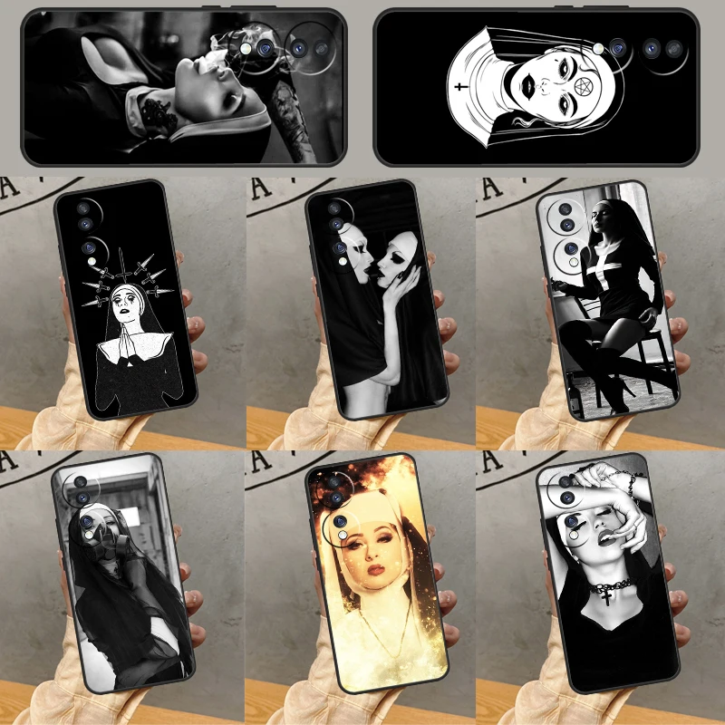 Nun Girl Sexy Style… - image