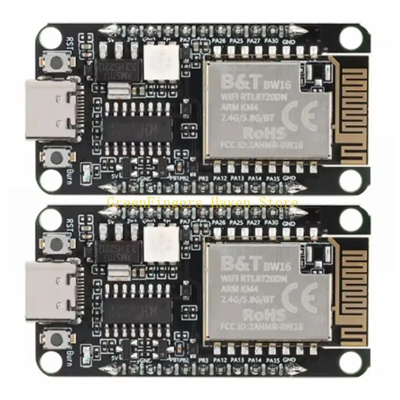 F68D ESP-32 ESP32 Development Board Type C ESP32 Bluetooth-compatible Wifi ESP32 Nodemcu Module Board Replacement