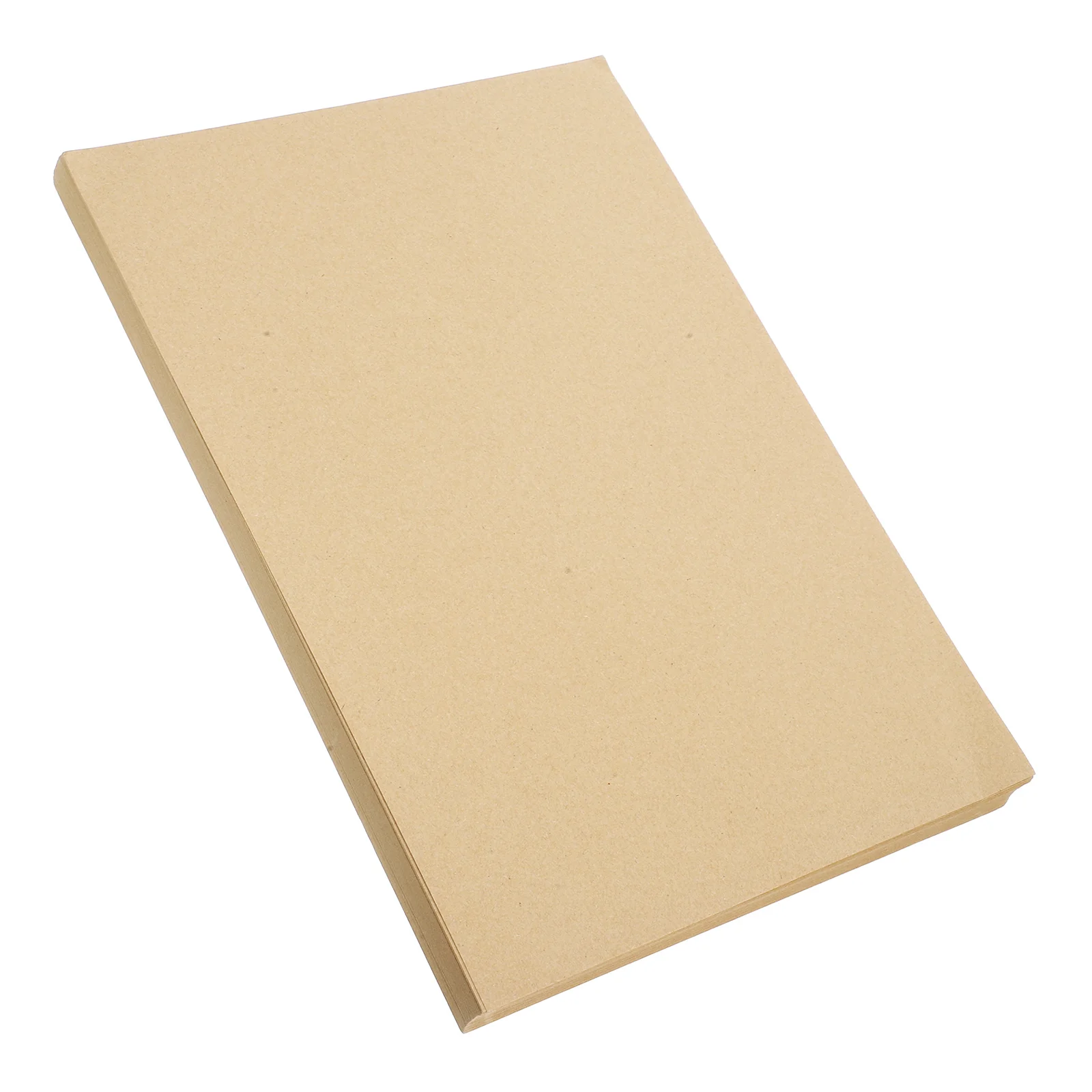 

Kraft Paper Cover Boards Brown Packing Poster Cardstock Craft Cardboard Mini Thick DIY Projects Scrapbooking Paper Card Stock