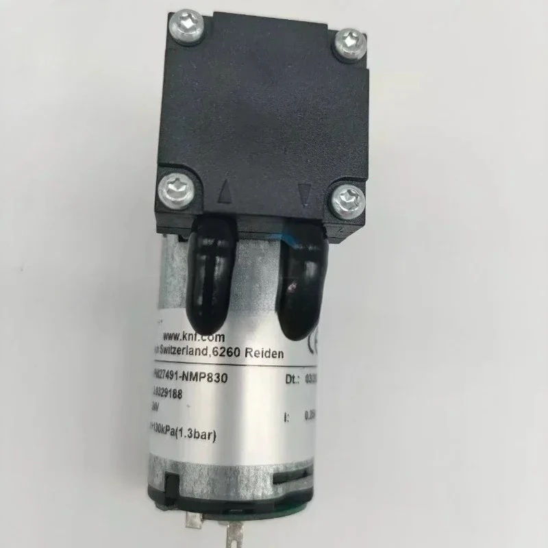 new Oriinal KNF PM27491-NMP830 Micro Diaphram Samplin Pump as Vacuum Pump 24V