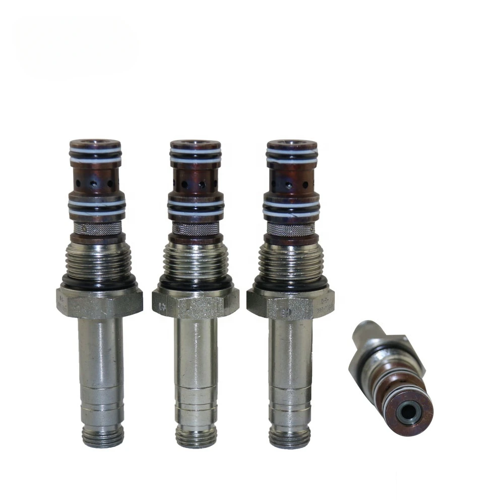 GZB Excavator Part Main Relief Valve Overflow Safety Valve DSV2-080-3-N-C14 for XG815-XG836LC/XG821 RTS