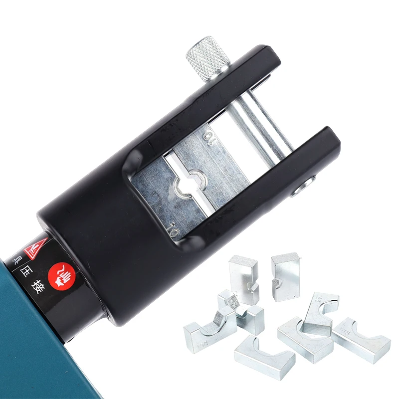 SME-240 Hydraulic Pliers Portable Lithium-ion Powered Terminal Lug Hydraulic Cable Crimping Tool Other Hydraulic Tools