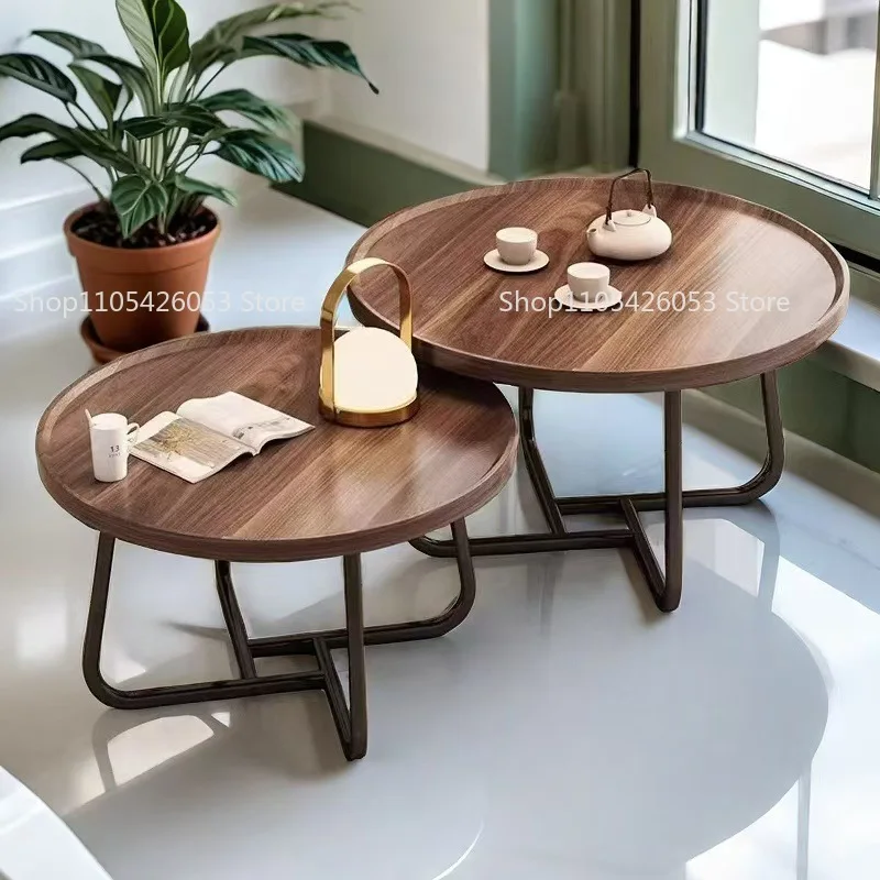 mesa-de-centro-de-madeira-para-sala-de-estar-casa-estilo-nordico-apartamento-pequeno-minimalista-redonda-mesa-lateral-simples-moderna-varanda-mesa