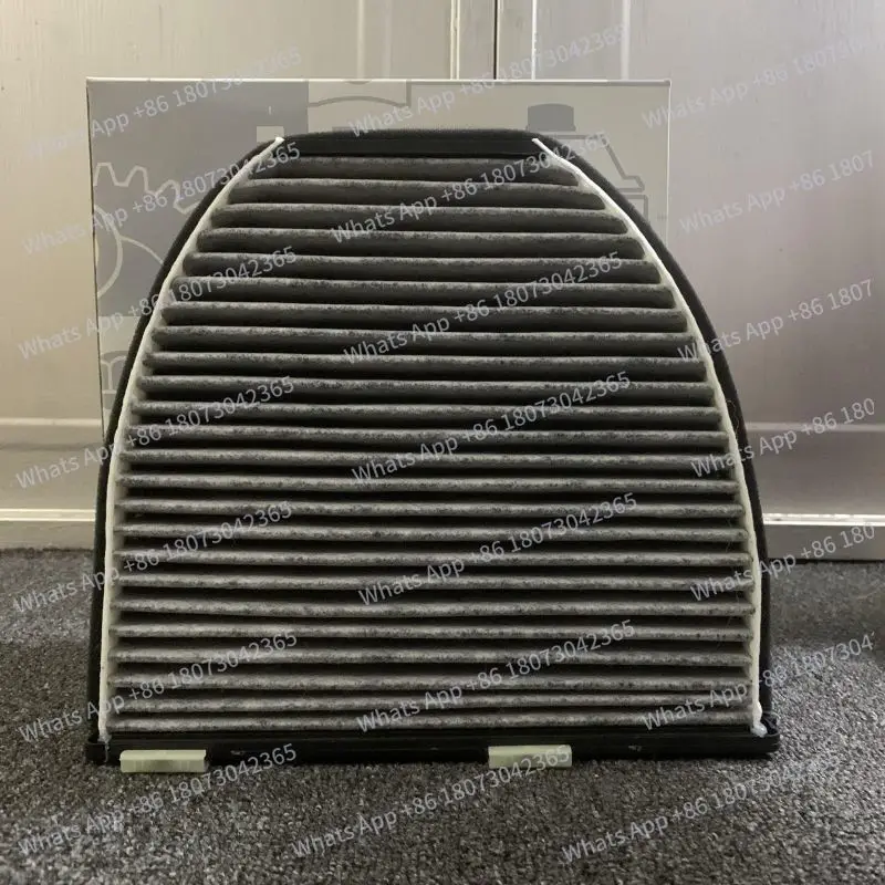 

Воздушный фильтр салона A2128300318 для 08-13 C-Class C180C200C230C260C280C300 e-класса W212 S212 A207 C207 2009-2019 E200 E250