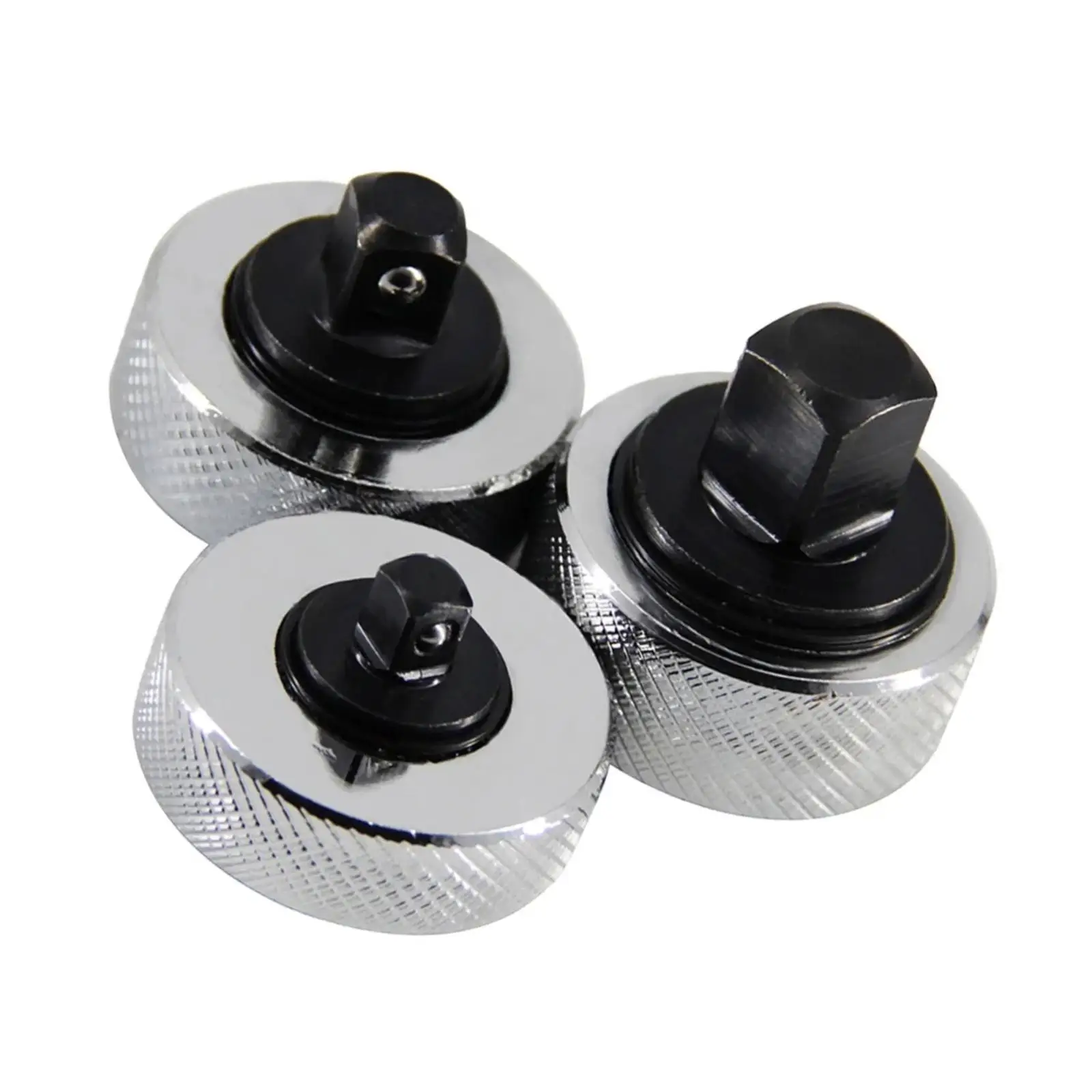 

Набор из 3 профессиональных трещоточных ключей с рифленой рукояткой для домашнего ремонта, с противоскользящим покрытием, привод 1/4”, 3/8”, 1/2”