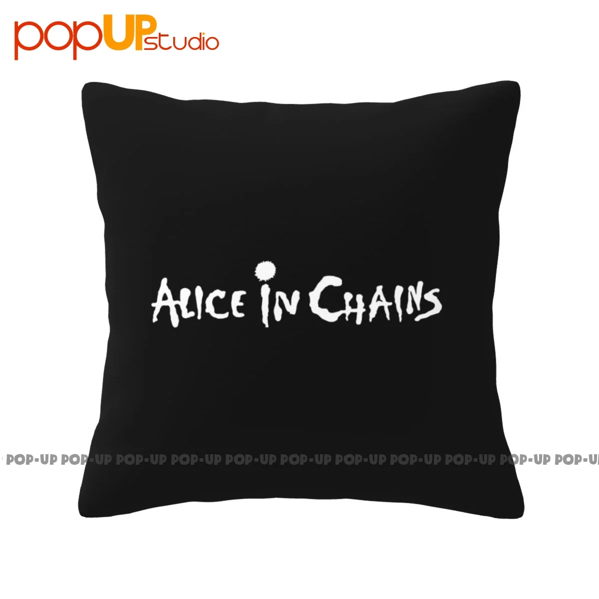 Terse Layne Staley Alice In Chains 2002 P-240 Pillowcase Throw Pillow Cover Printed Skin Care Brief Style