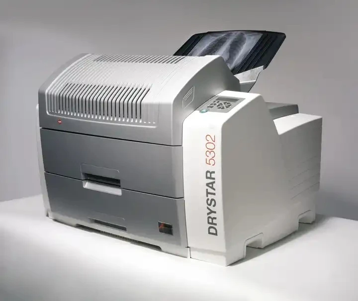 Thermal Medical Dry Film Printer CT X Ray Film Printer Agfa Drystar 5302 for Sale