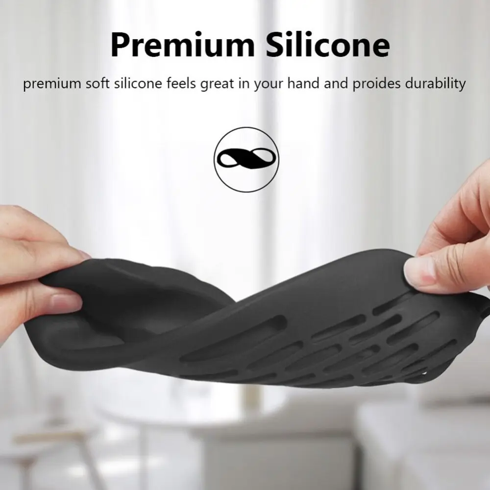 Silicone Bluetooth Speaker Cover Shockproof Soft Protective Case Anti-Fall Portable Sleeve for Bose SoundLink Flex Travel - Image 3