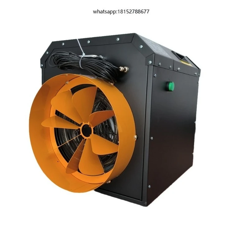 Electric Hot Air Blower: Greenhouse Heating Equipment