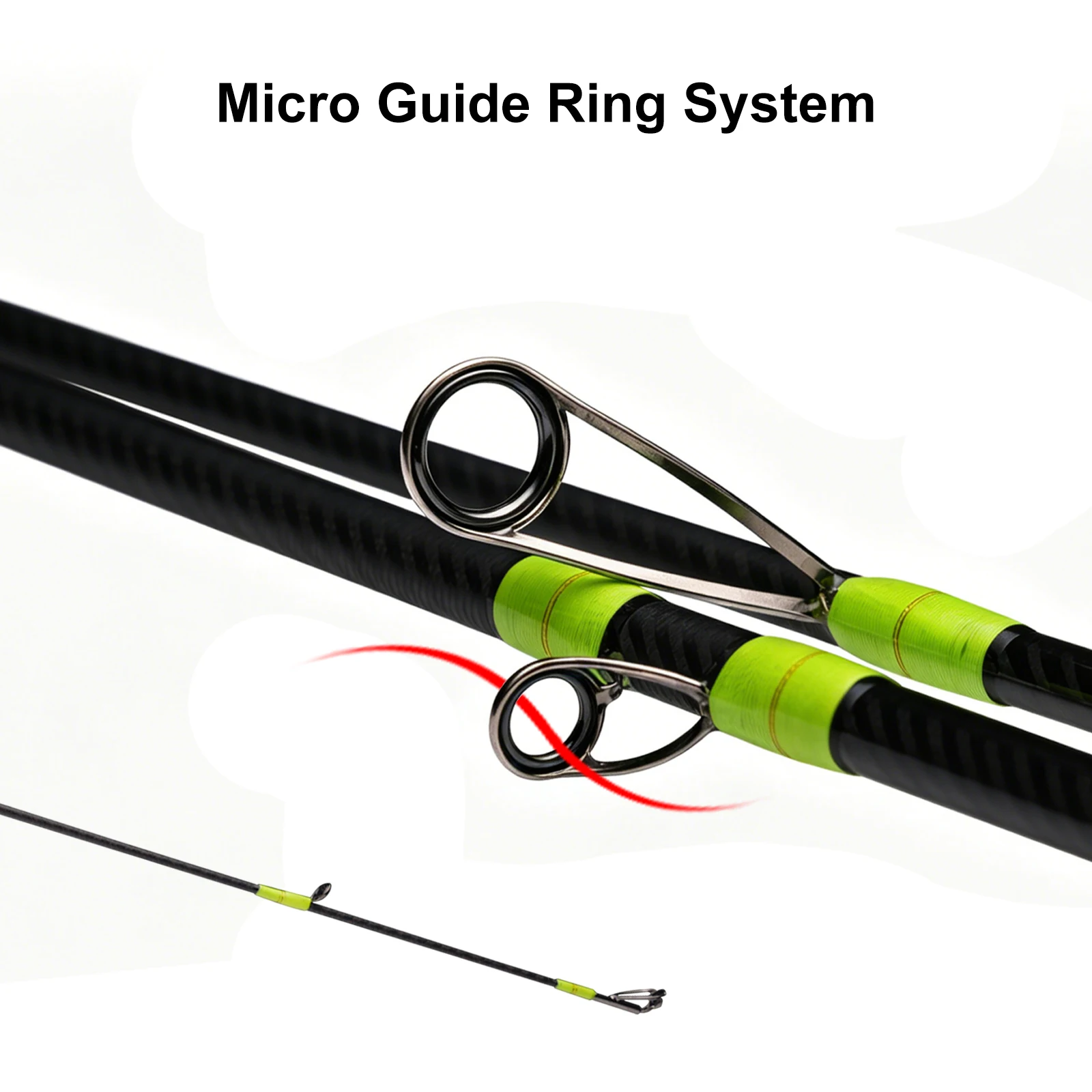 13 fishing inline reel combo FISH307.com -13 Fishing Snitch Descent Inline Ice Combo