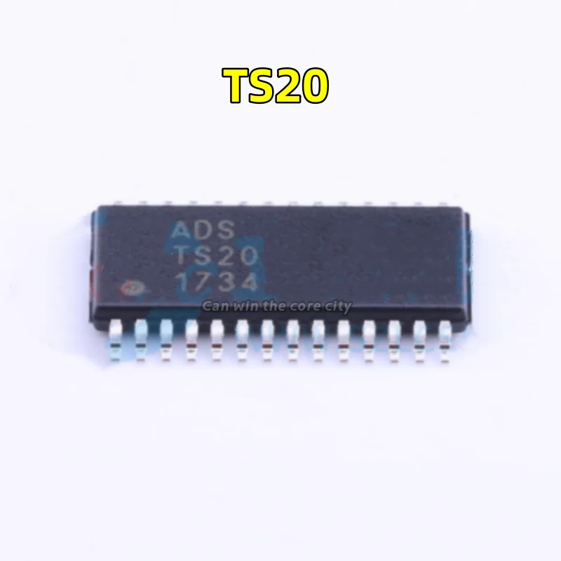 1-100 PCS/LOT New TS20 package: TSSOP-28 touch chip, original spot available directly