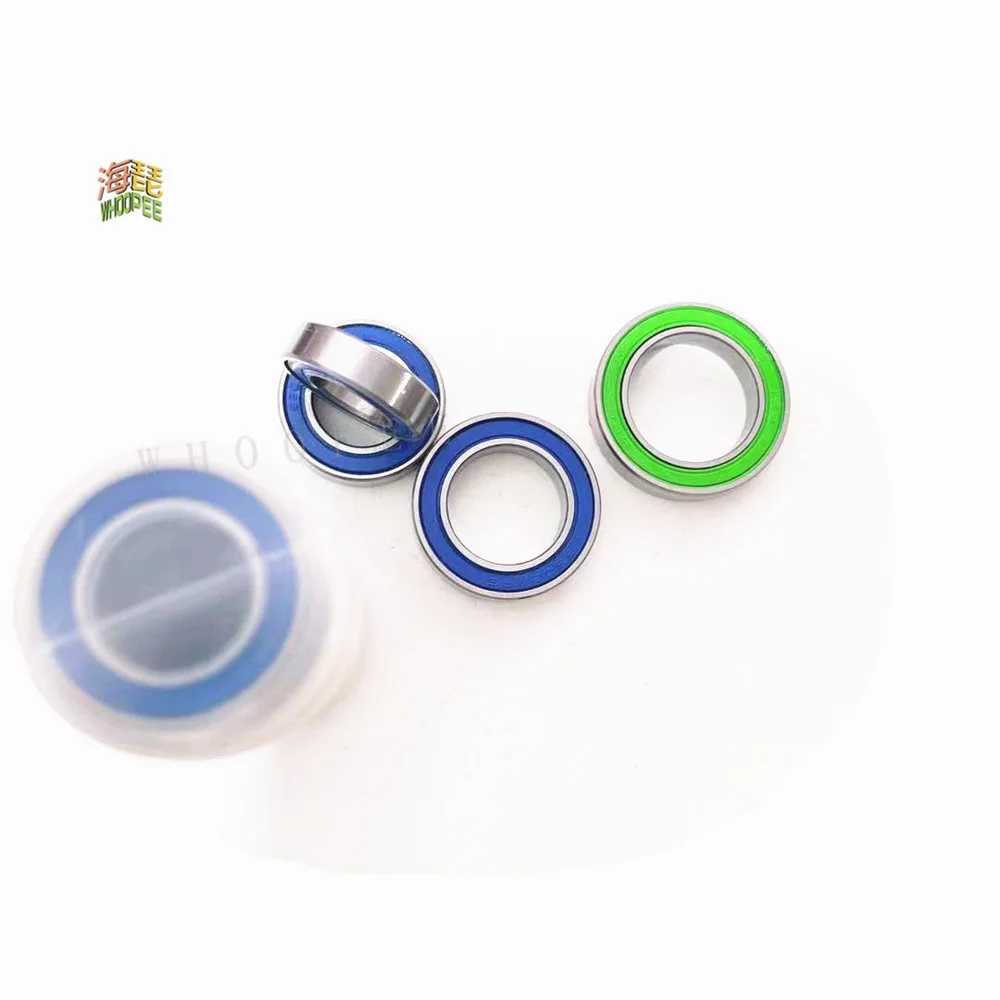 6800 6801 6802 6803 6804 6805-2RSV MAX Bearing  Full Balls Bicycle Bottom Bracket Repair Parts BB70 6805 2RS RSV Ball Bearings