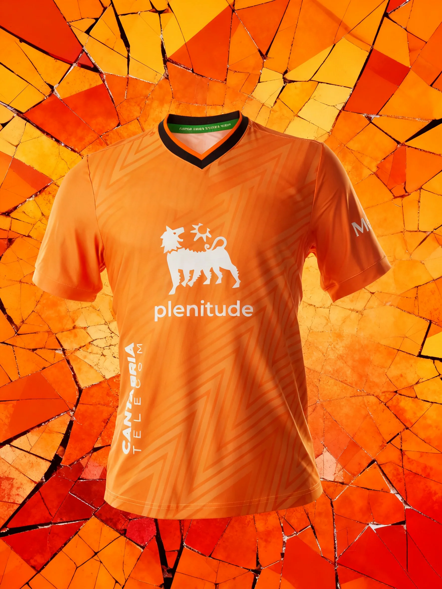 2025-26 قميص La Liga Santander Atlético Madrid، قميص مطبوع ثلاثي الأبعاد للرجال والنساء والأطفال، قمة الموضة الرياضية والخارجية