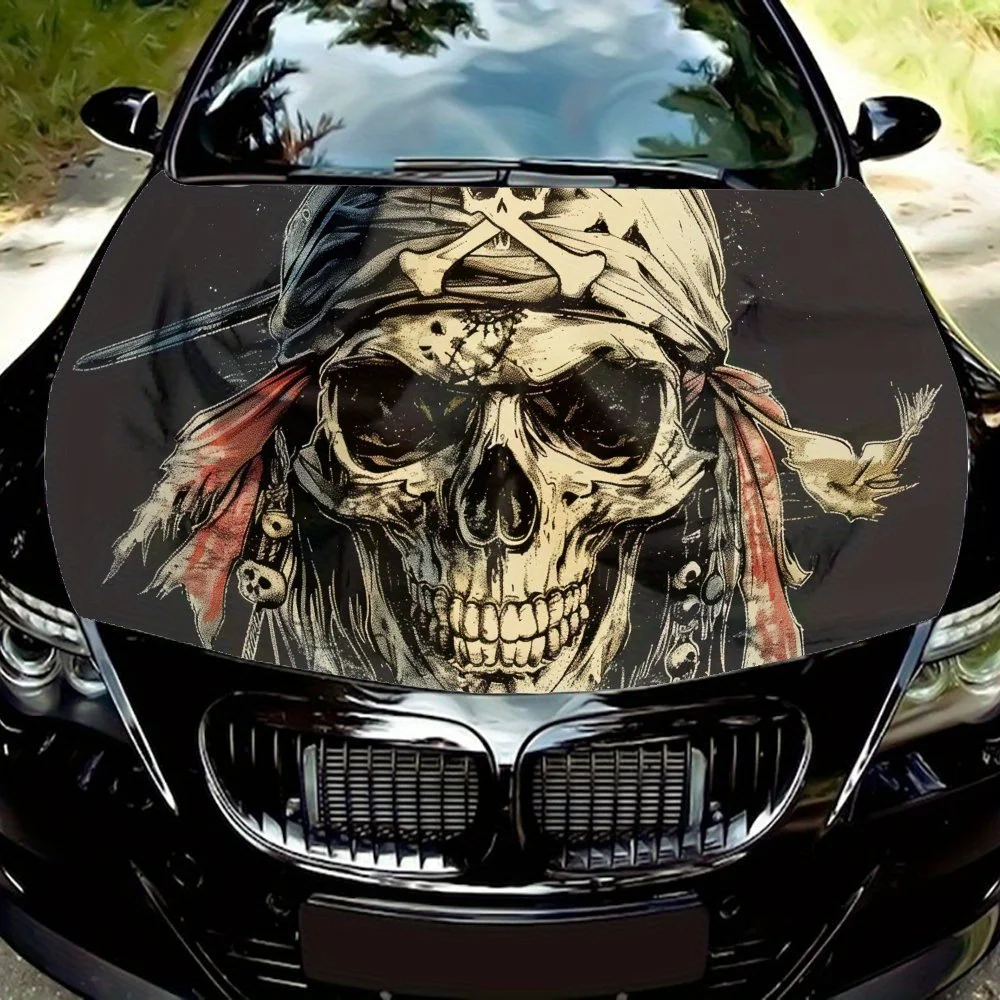 Pirate Skull Design…