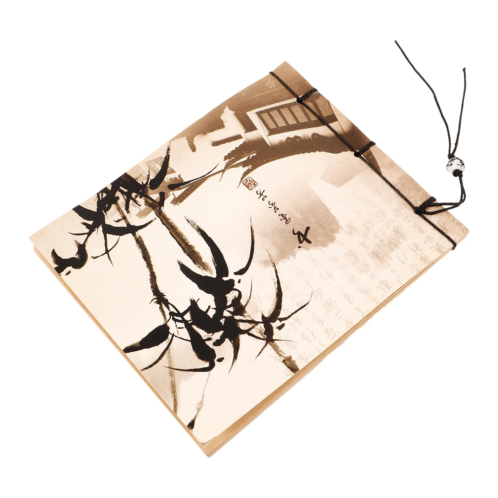 Quaderno per schizzi vintage, portatile, piccolo, leggero e durevole, per artisti, studenti, hobbisti, quaderni per schizzi artisti